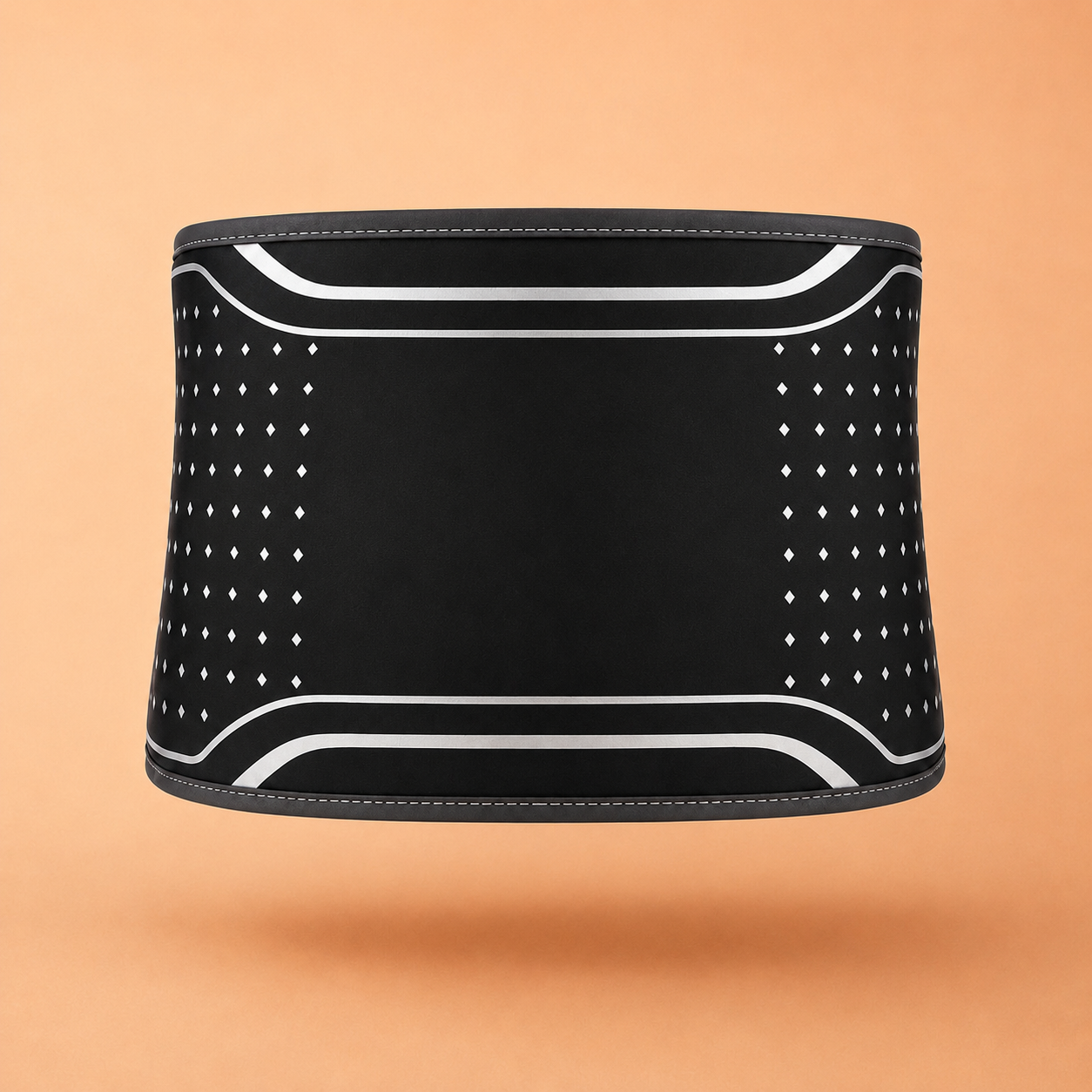Ceinture Lombaire Chauffante Kinovia™ — Massage & Décompression du Dos