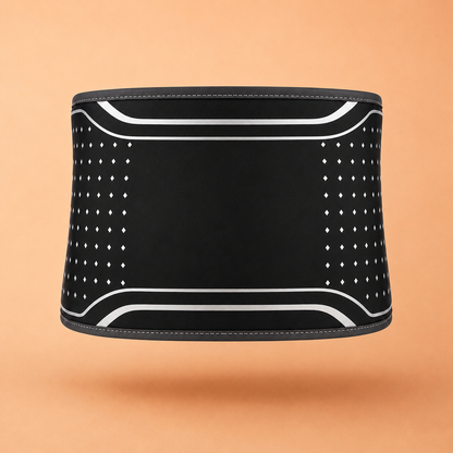 Ceinture Lombaire Chauffante Kinovia™ — Massage & Décompression du Dos