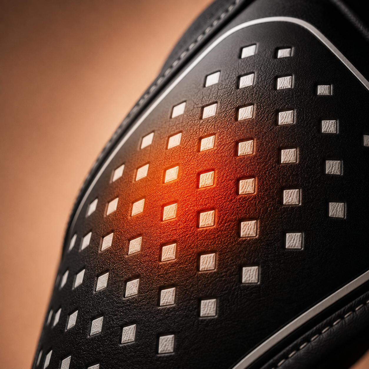 Ceinture Lombaire Chauffante Kinovia™ — Massage & Décompression du Dos