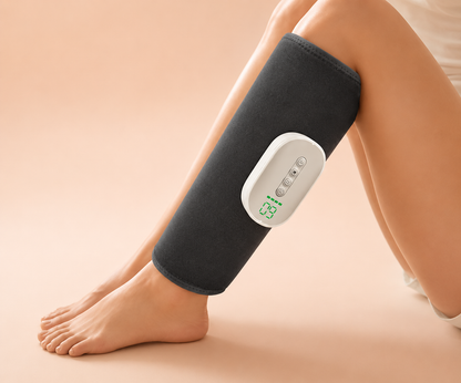 Masseur Chauffant pour Mollets & Jambes Kinovia™ — Compression & Chaleur