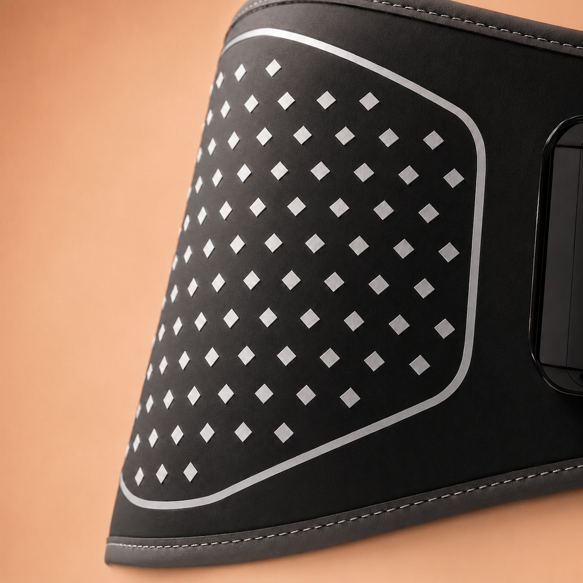 Ceinture Lombaire Chauffante Kinovia™ — Massage & Décompression du Dos