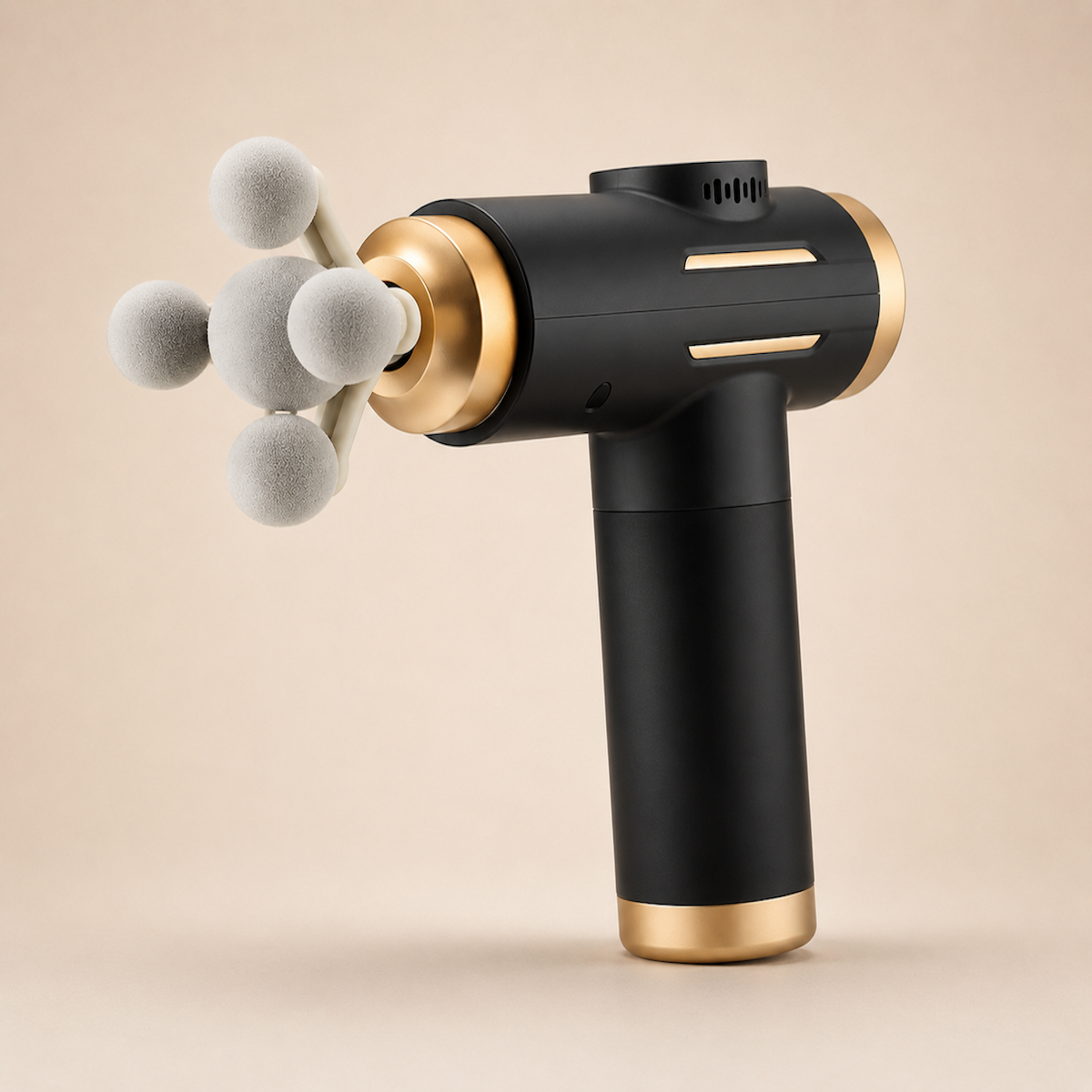 Pistolet de Massage Kinovia™ — Soulagez chaque tension