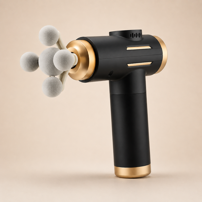 Pistolet de Massage Kinovia™ — Soulagez chaque tension
