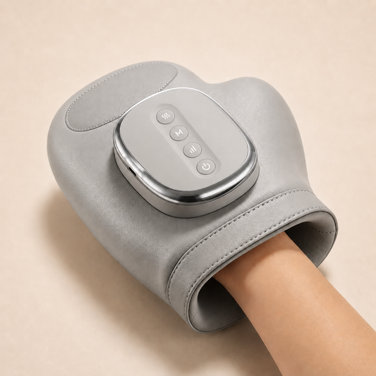 Masseur Chauffant pour les Mains Kinovia™ — Arthrose & Douleurs Articulaire