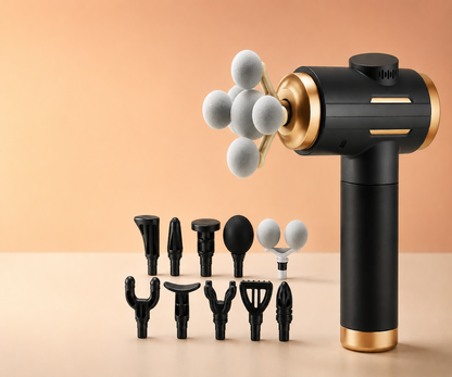 Pistolet de Massage Kinovia™ — Soulagez chaque tension