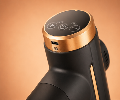 Pistolet de Massage Kinovia™ — Soulagez chaque tension